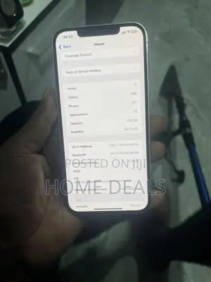 Apple iPhone 12 Pro Max 128 GB White