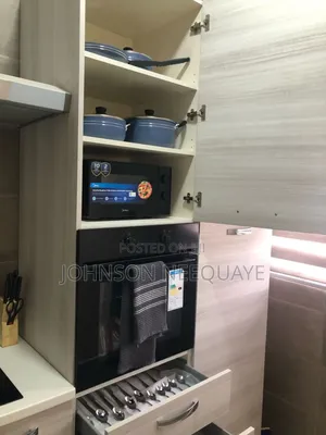 Furnished 2bdrm Apartment in Accra Metropolitan for rent