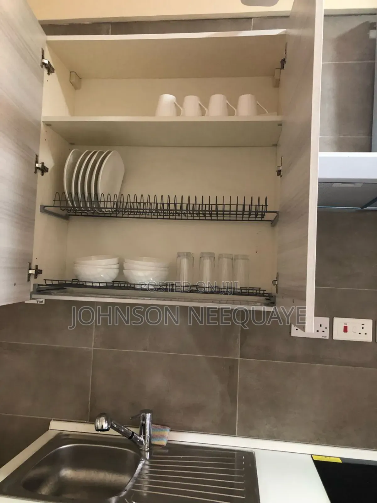 Furnished 2bdrm Apartment in Accra Metropolitan for rent