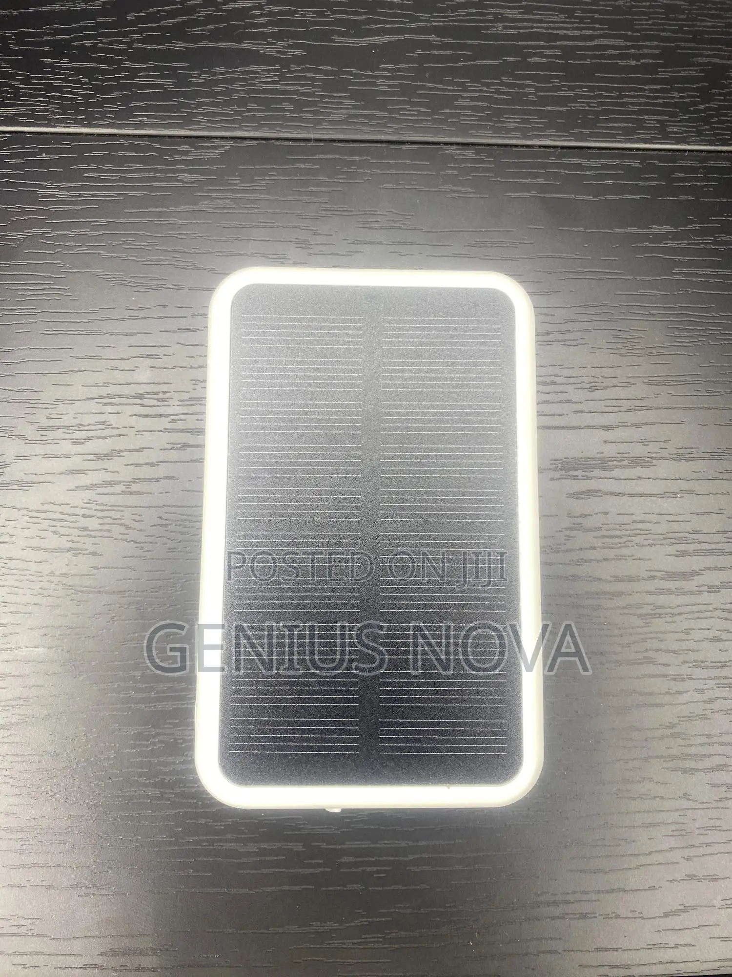 Magnetic,Solar,Wireless Power Bank