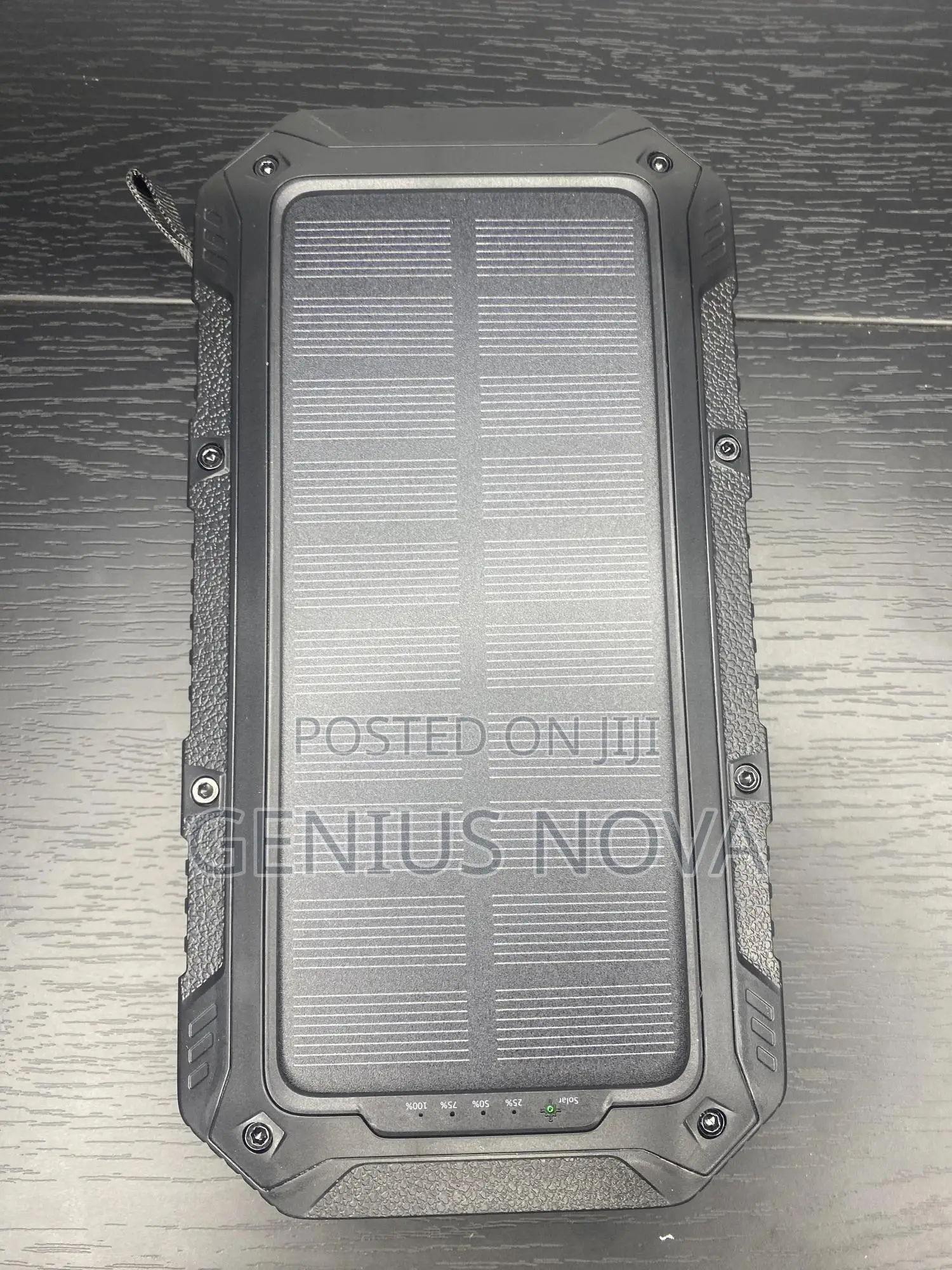 Solar Power Bank