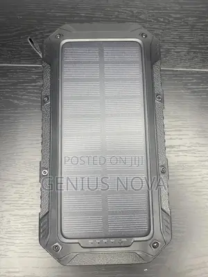 Solar Power Bank