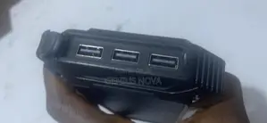 Solar Power Bank