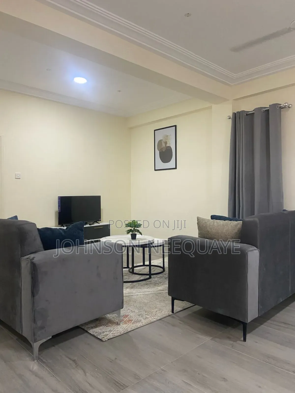 Furnished 2bdrm Apartment in Accra Metropolitan for rent