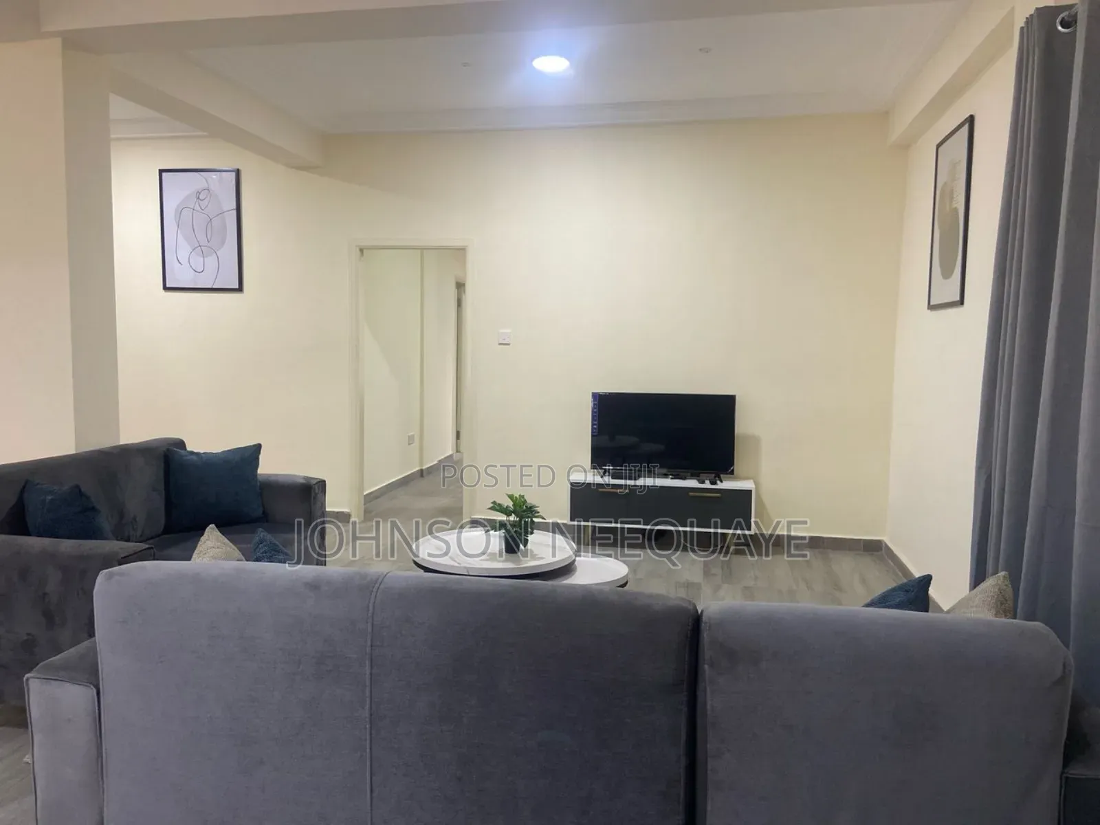 Furnished 2bdrm Apartment in Accra Metropolitan for rent