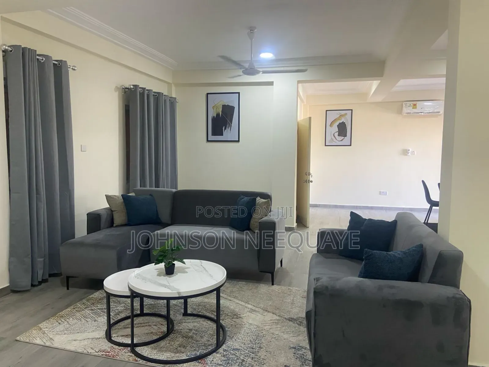 Furnished 2bdrm Apartment in Accra Metropolitan for rent