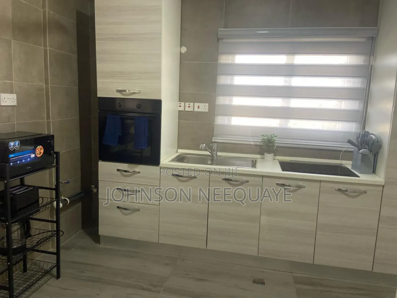 Furnished 2bdrm Apartment in Accra Metropolitan for rent