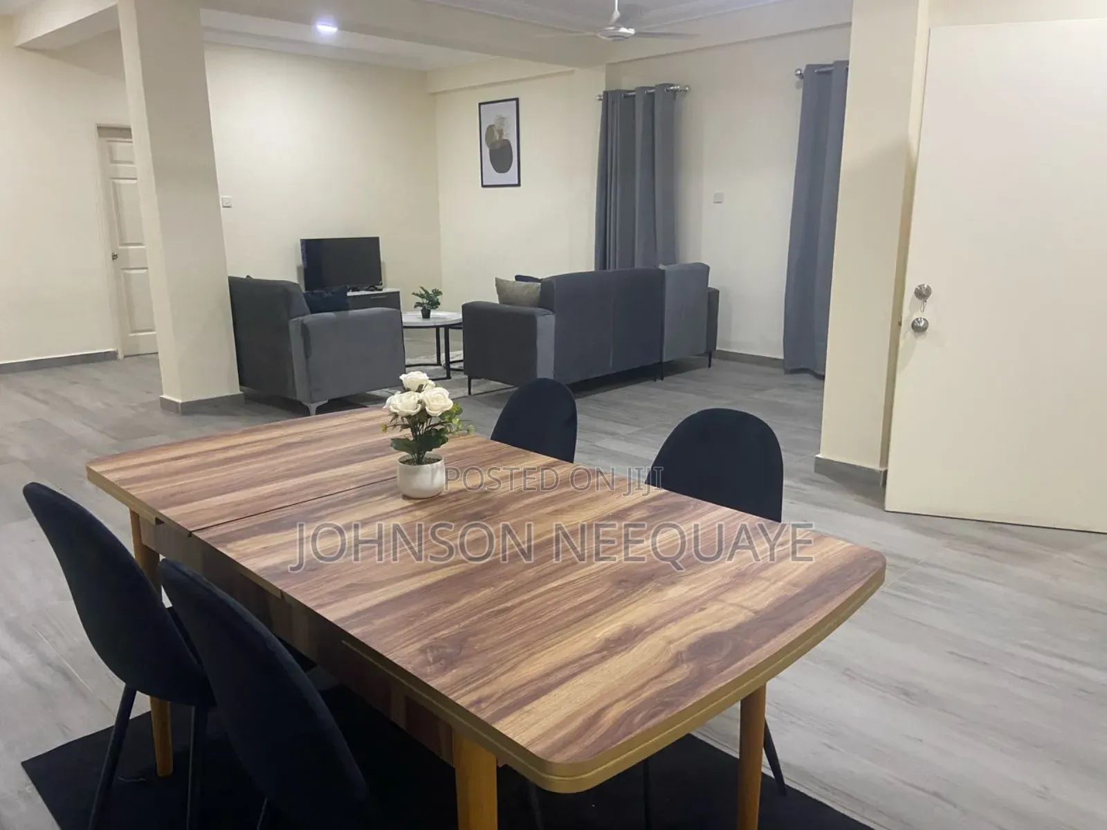 Furnished 2bdrm Apartment in Accra Metropolitan for rent