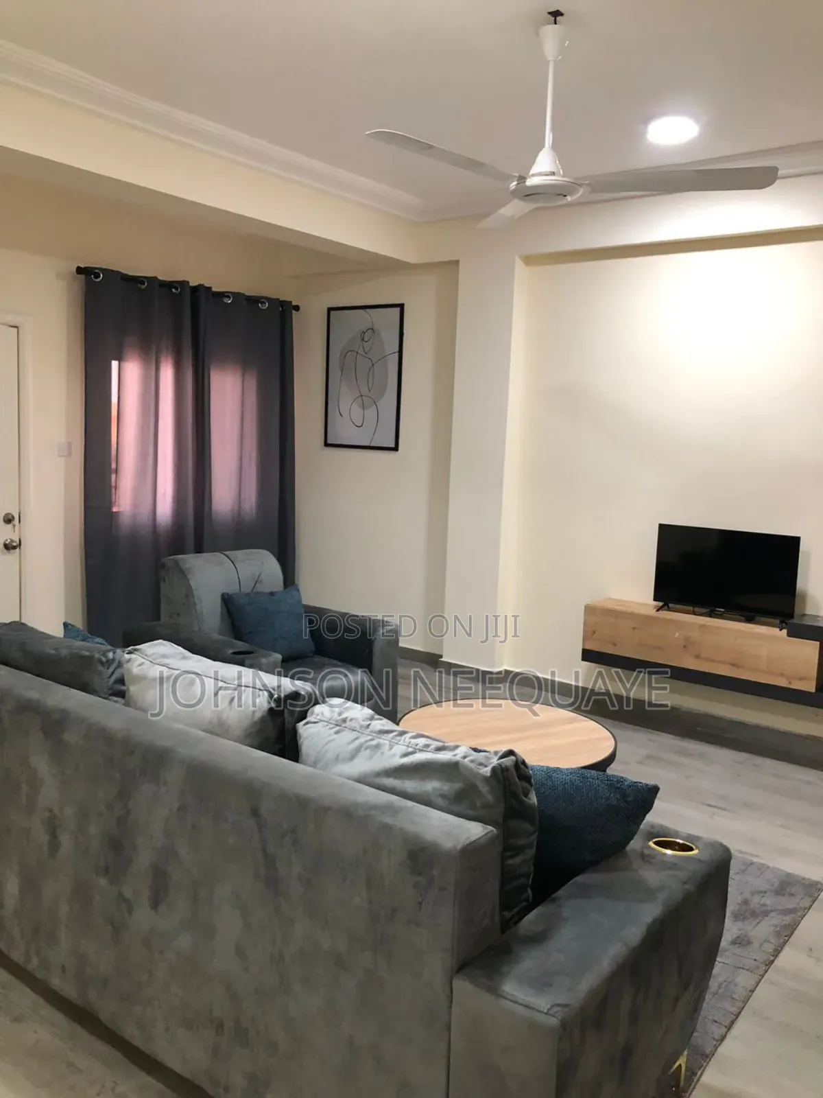 Furnished 2bdrm Apartment in Accra Metropolitan for rent