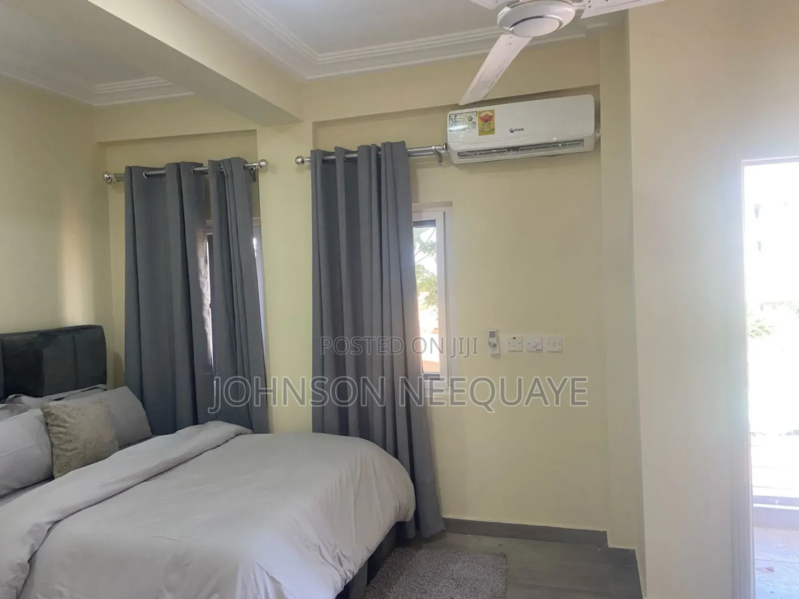 Furnished 2bdrm Apartment in Accra Metropolitan for rent