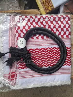 White Jalabiya Set