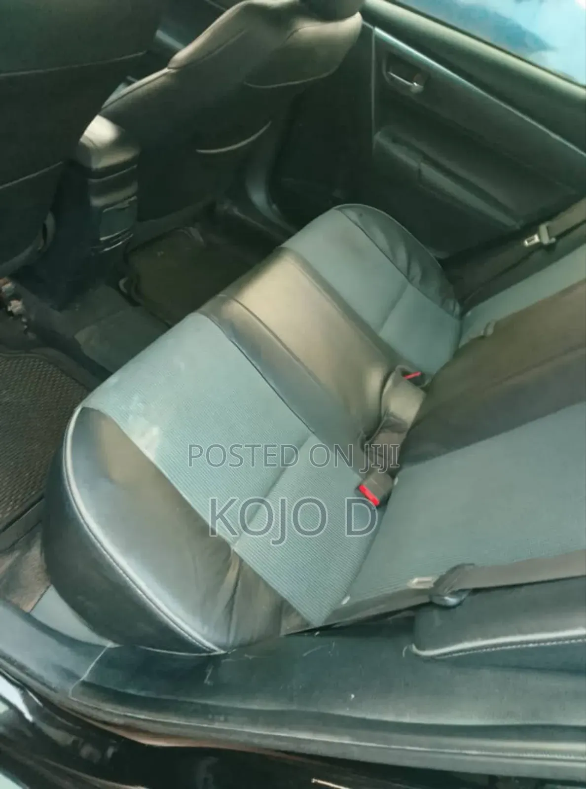 Toyota Corolla S Premium 4dr Sedan (1.8L 4cyl CVT) 2016 Black