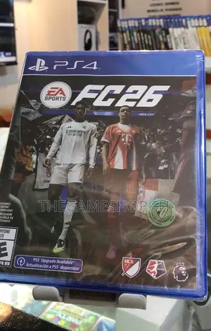 Ea Sports Fc 26 for Playstation 4 Ps4