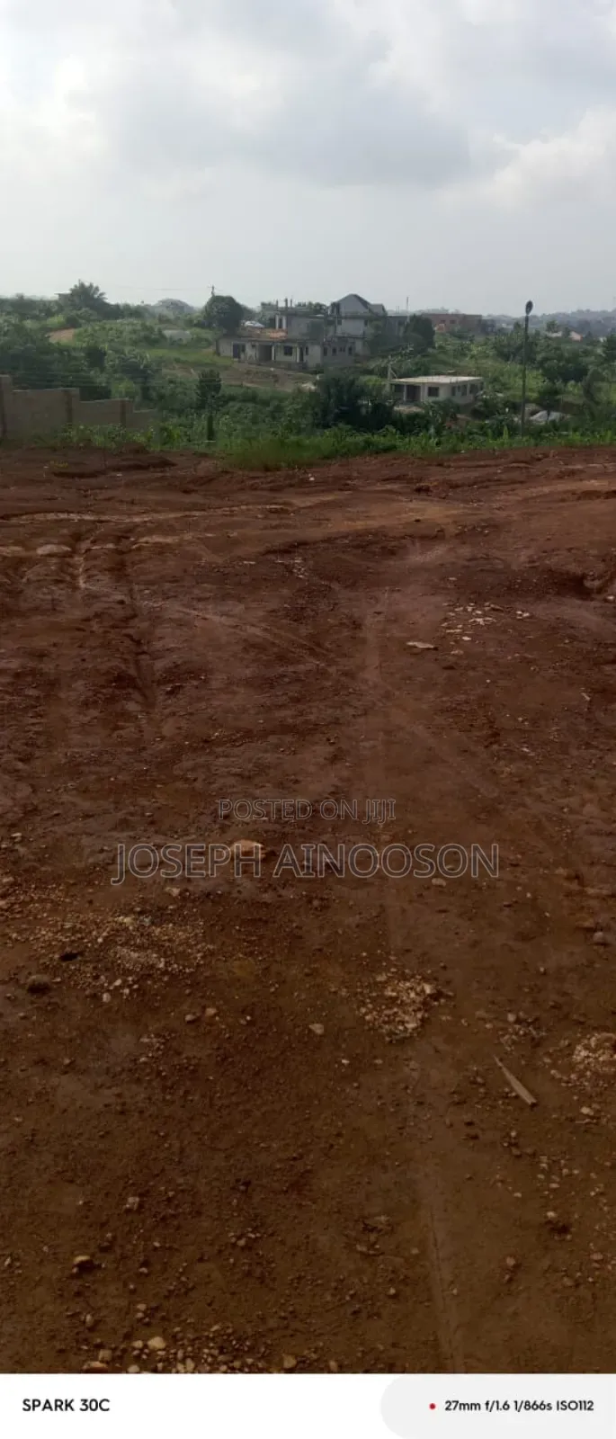 Roadside Plots Forsale at Essipon