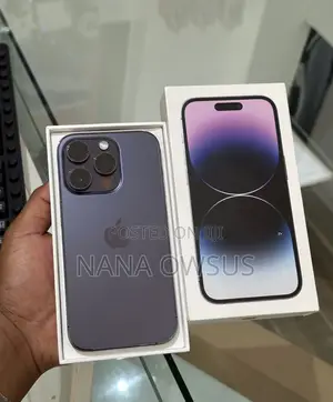 Apple iPhone 14 Pro Max 128 GB Purple