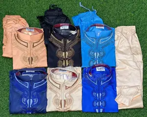 Kids Top Down Jalabiya