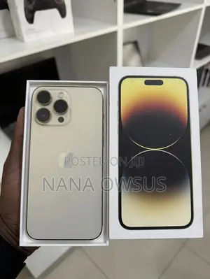 Apple iPhone 14 Pro Max 256 GB Gold