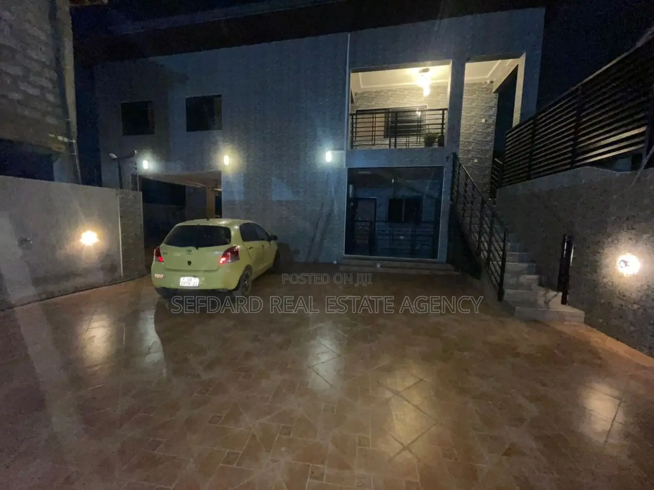 2bdrm Apartment in Amasaman for rent