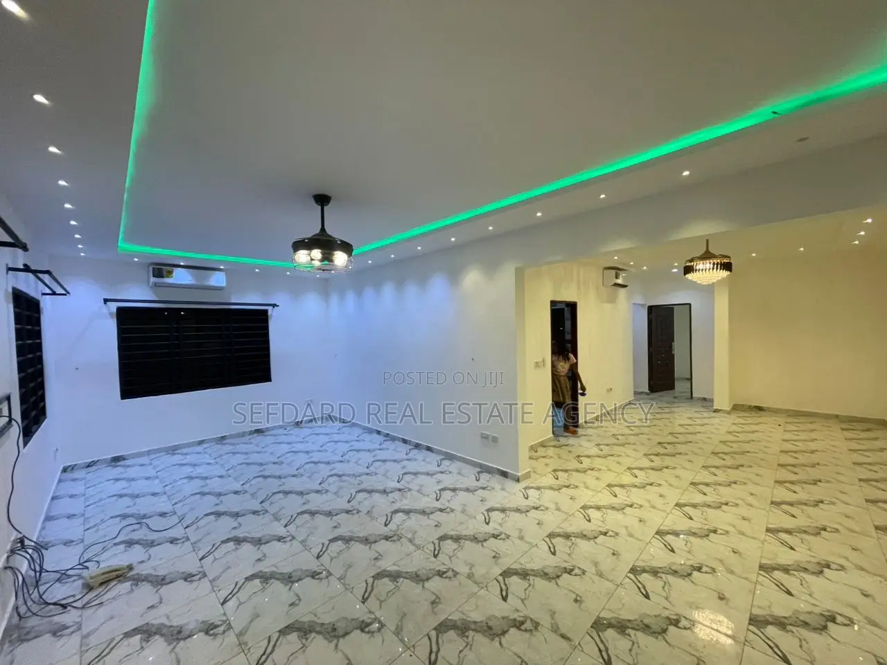 2bdrm Apartment in Amasaman for rent