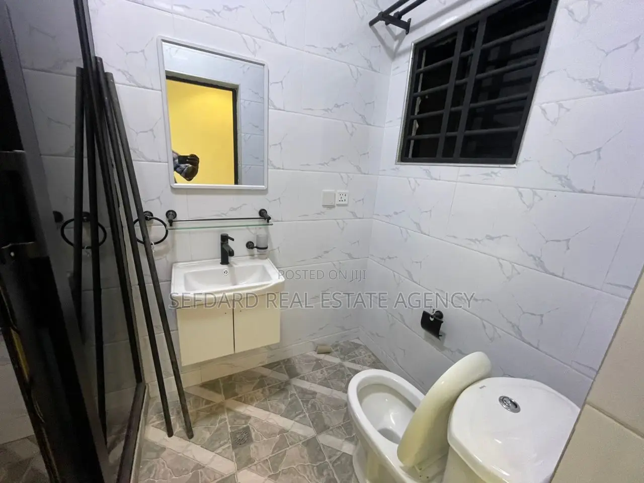 2bdrm Apartment in Amasaman for rent