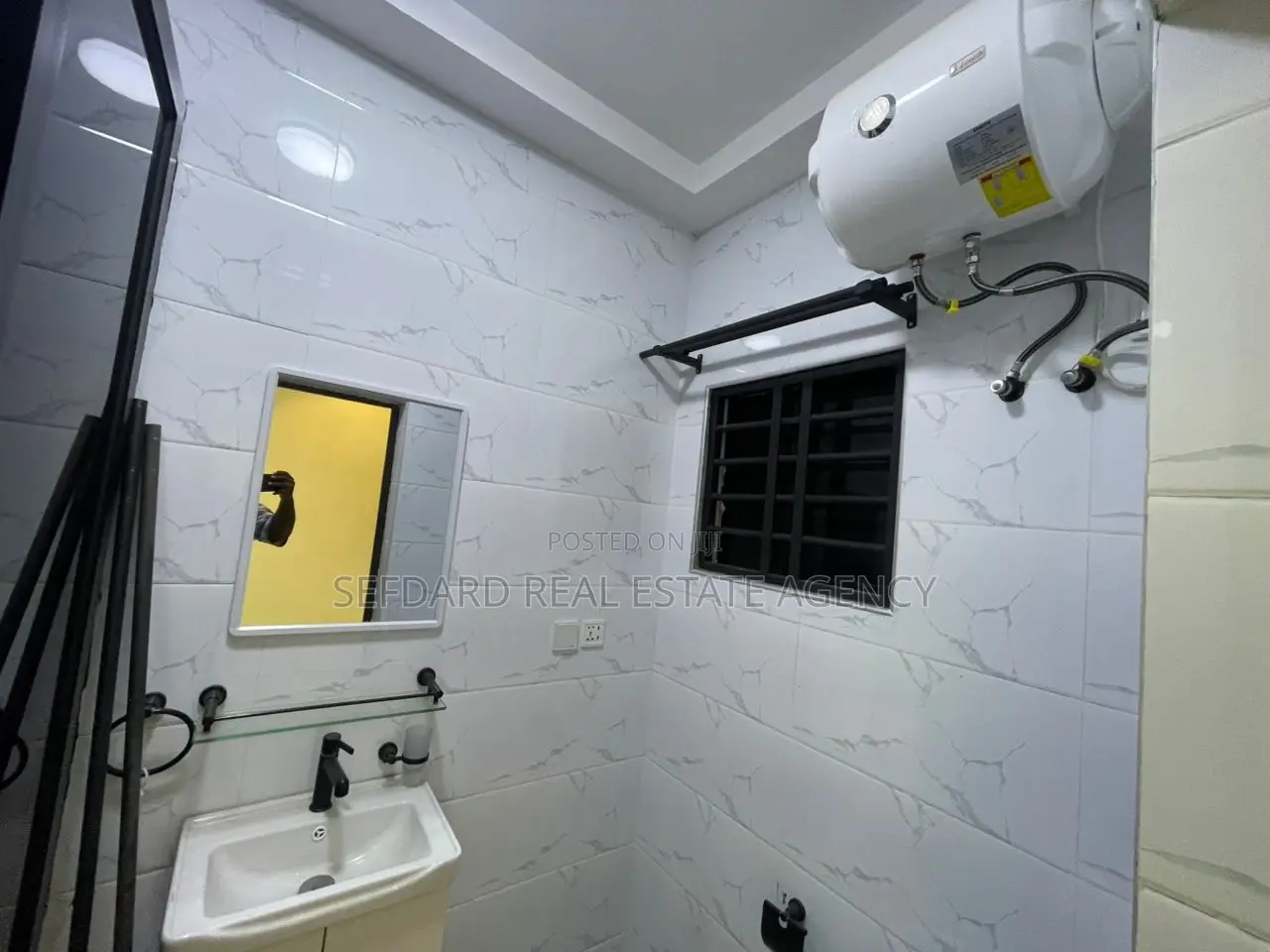 2bdrm Apartment in Amasaman for rent