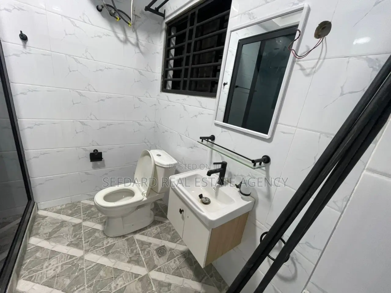 2bdrm Apartment in Amasaman for rent