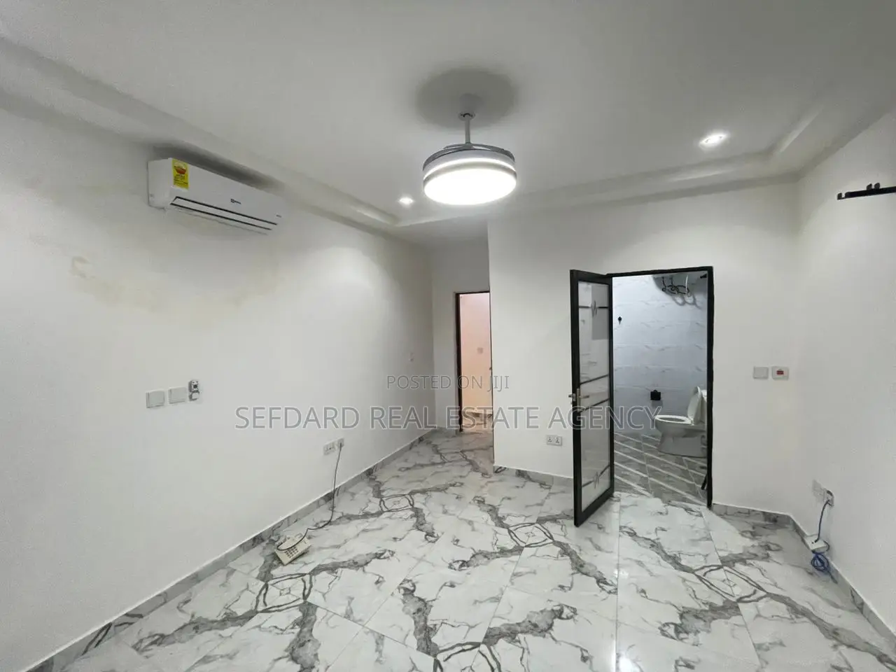 2bdrm Apartment in Amasaman for rent