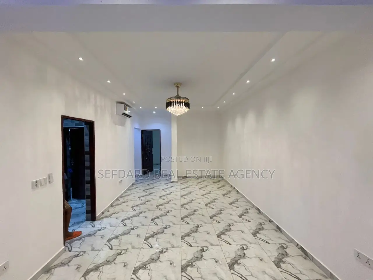 2bdrm Apartment in Amasaman for rent