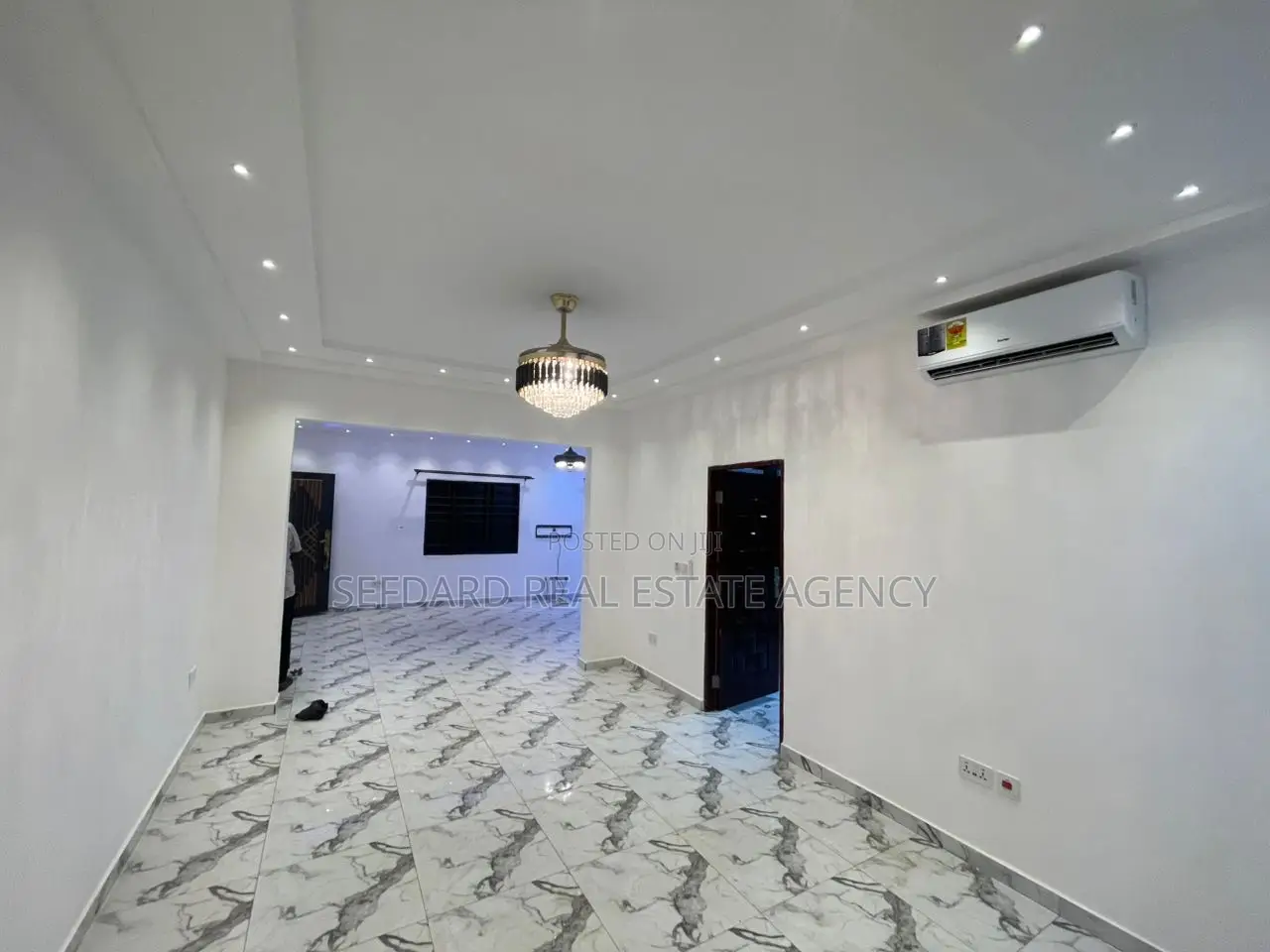 2bdrm Apartment in Amasaman for rent