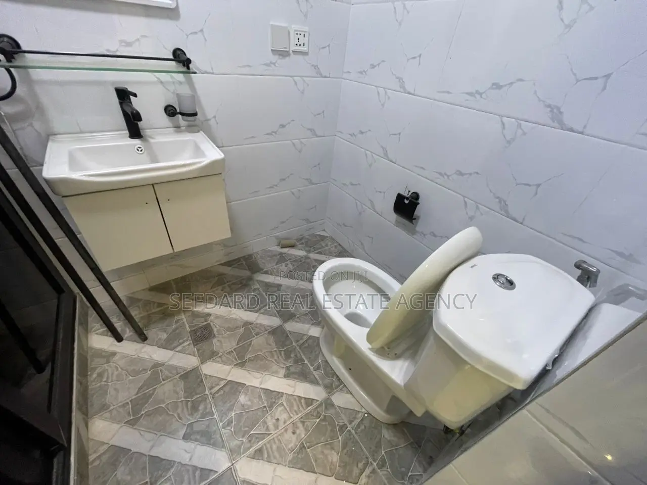 2bdrm Apartment in Amasaman for rent