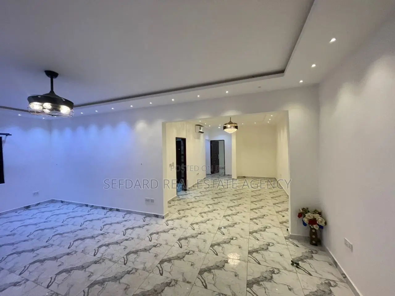 2bdrm Apartment in Amasaman for rent