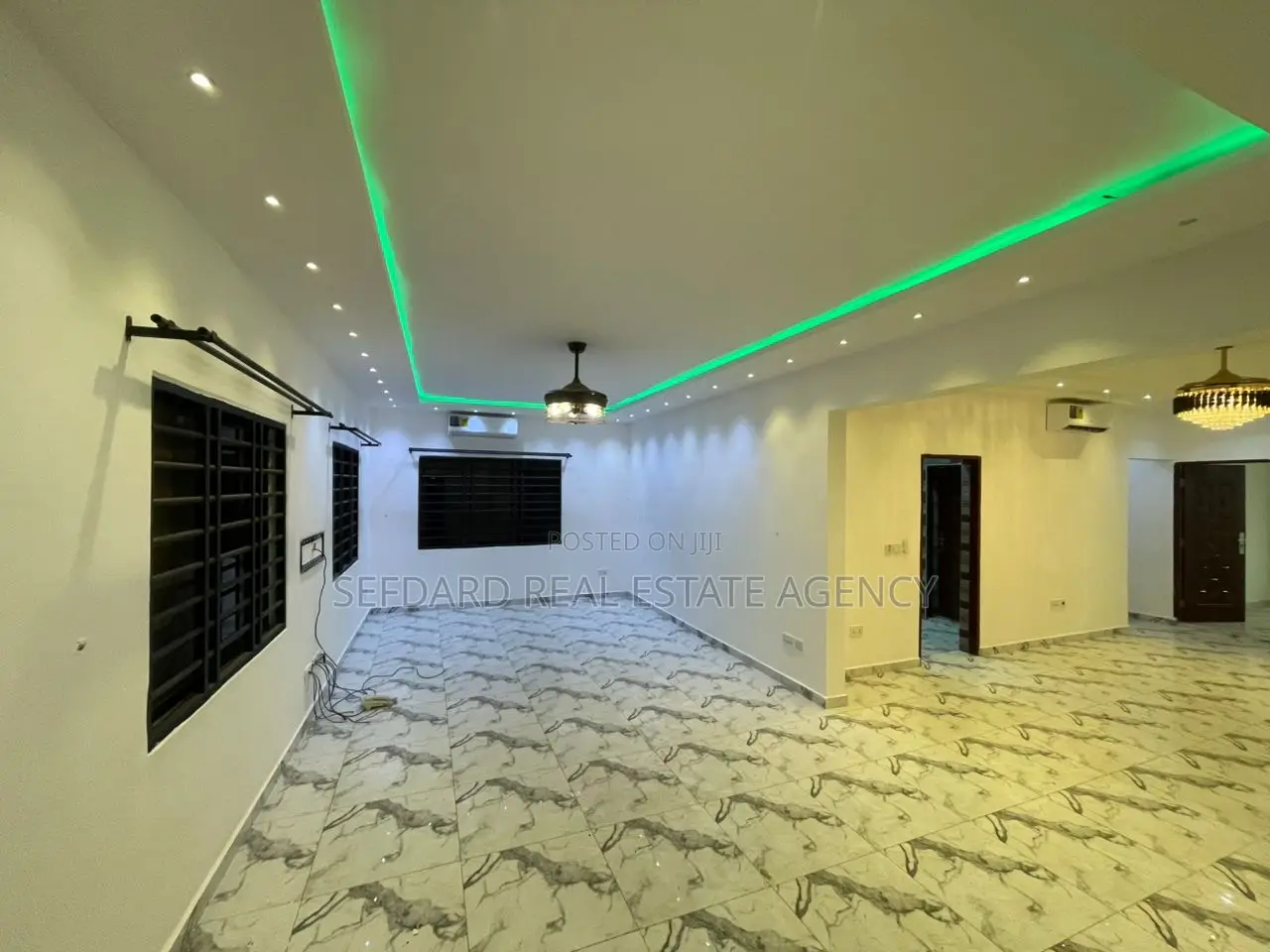 2bdrm Apartment in Amasaman for rent