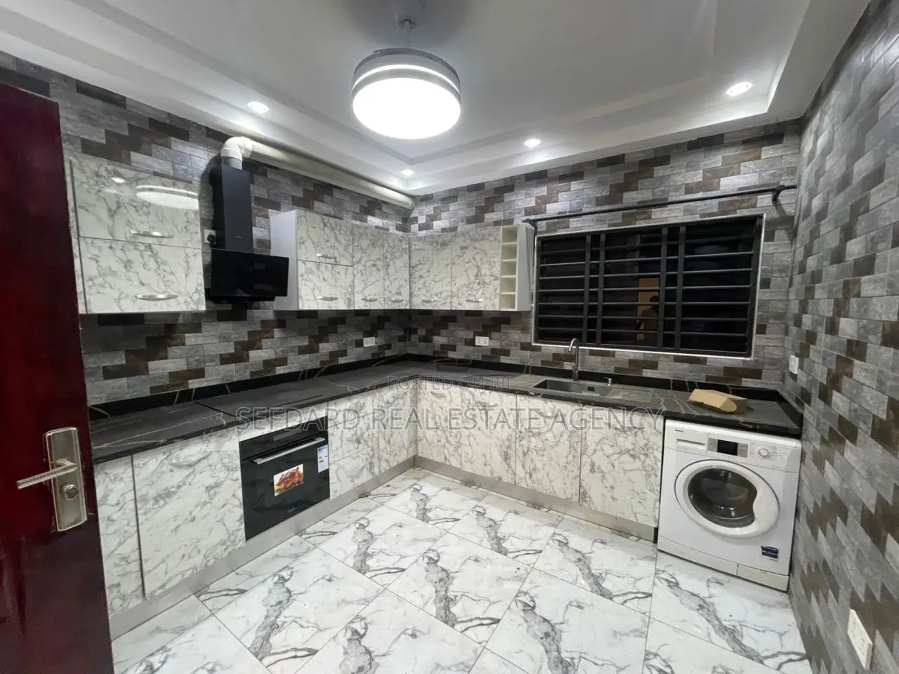 2bdrm Apartment in Amasaman for rent