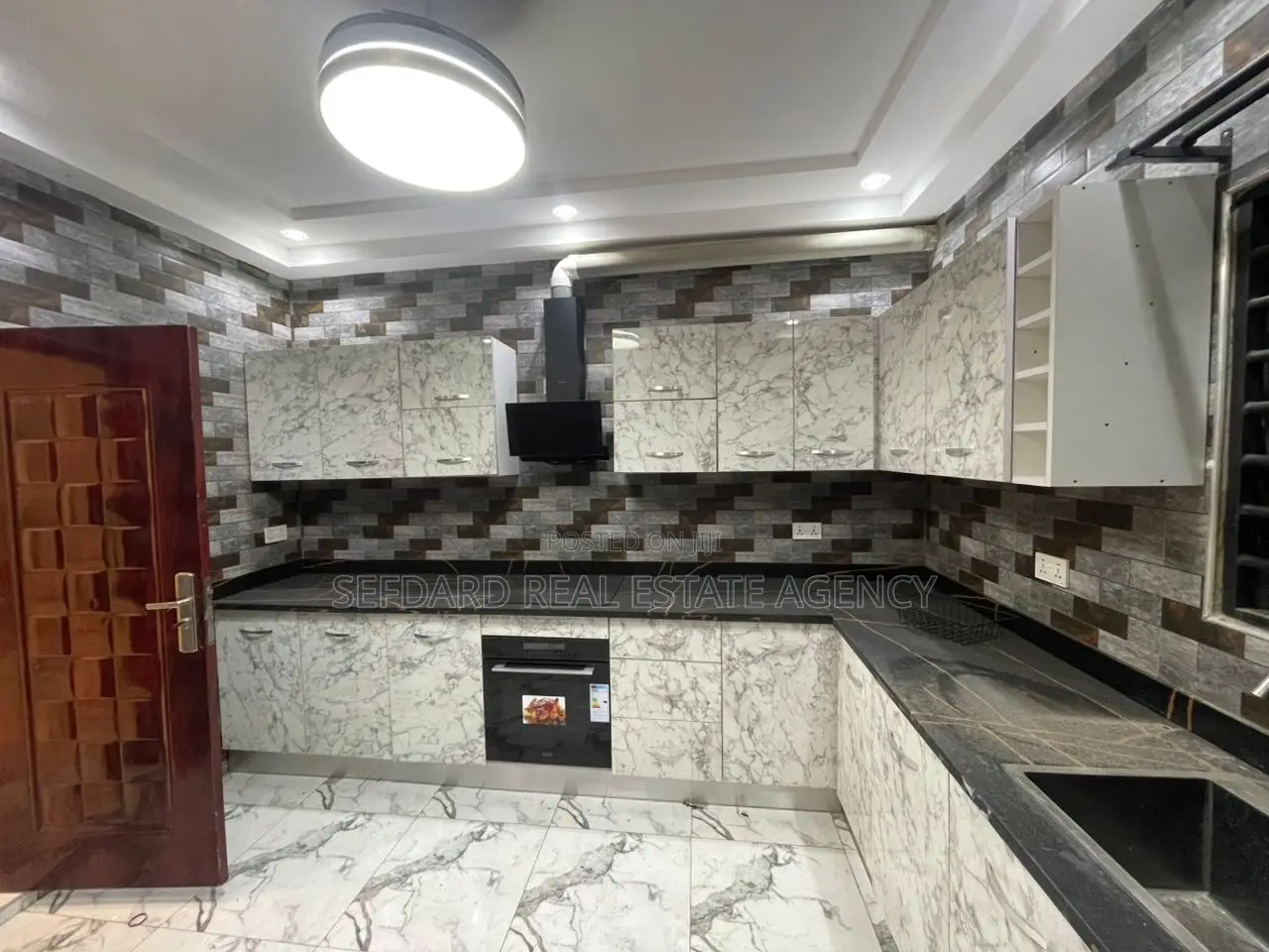 2bdrm Apartment in Amasaman for rent
