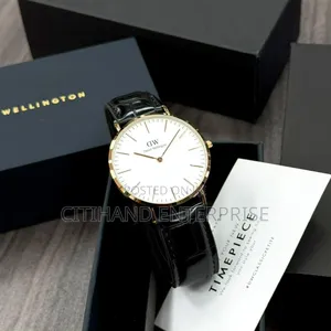 Daniel Wellington Dw - Executive Timepiece
