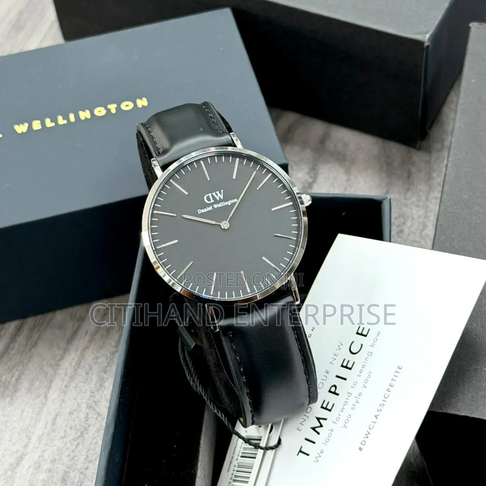 Daniel Wellington Dw - Executive Timepiece