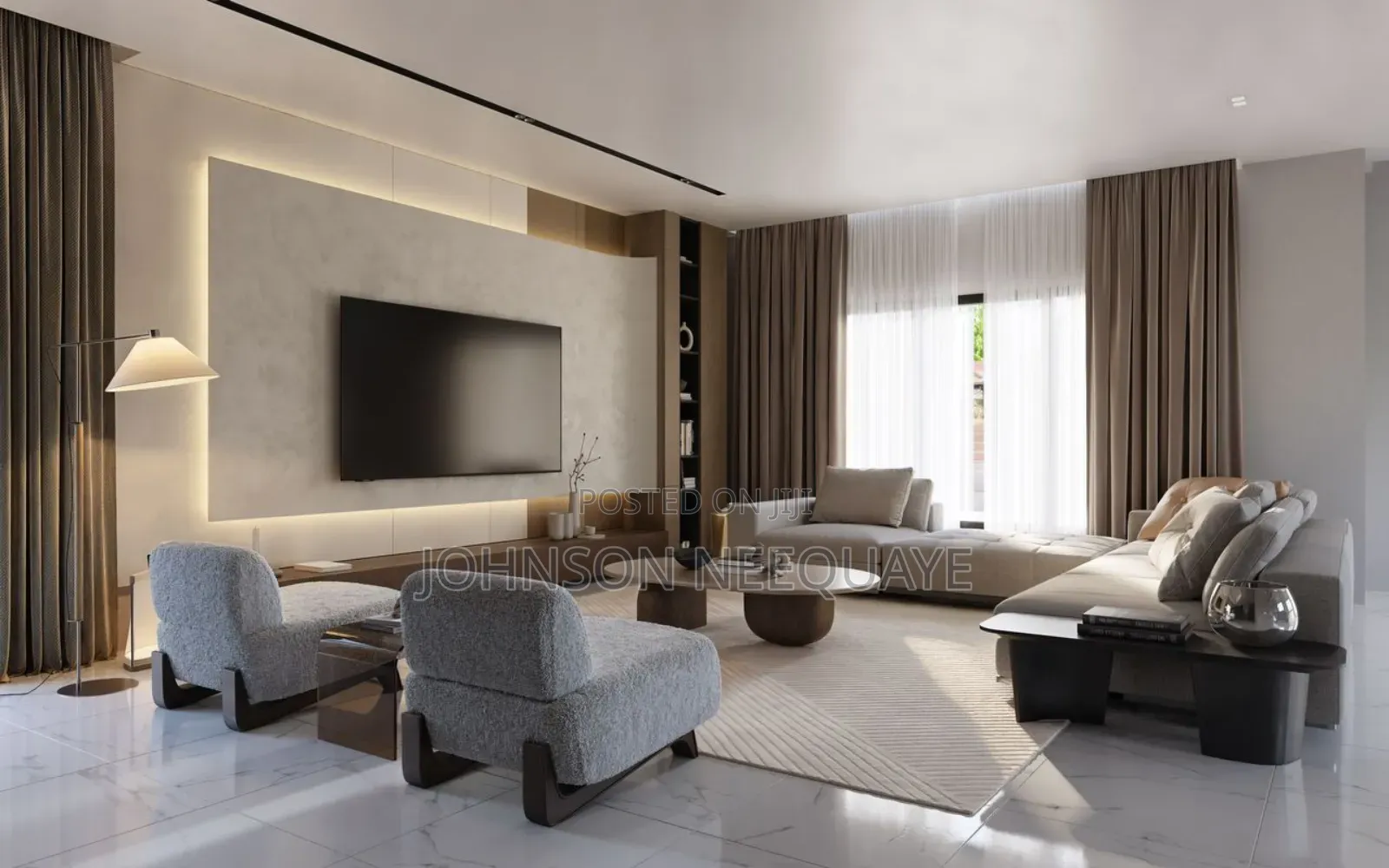 4bdrm House in Baatsona Total for sale
