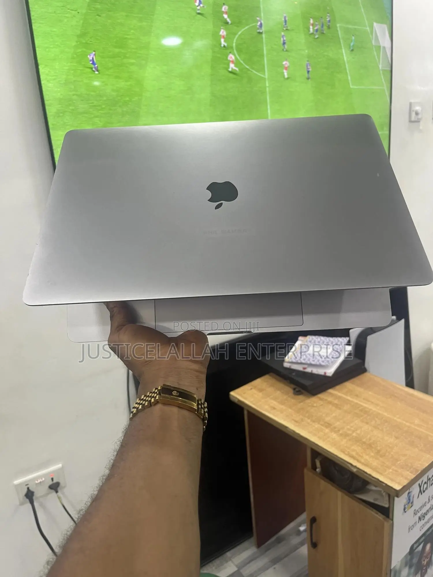 Laptop Apple MacBook Pro 2017 16GB Intel Core i7 SSD 500GB
