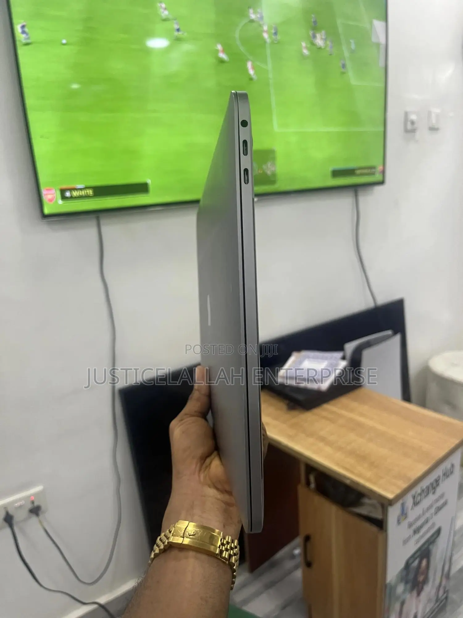 Laptop Apple MacBook Pro 2017 16GB Intel Core i7 SSD 500GB
