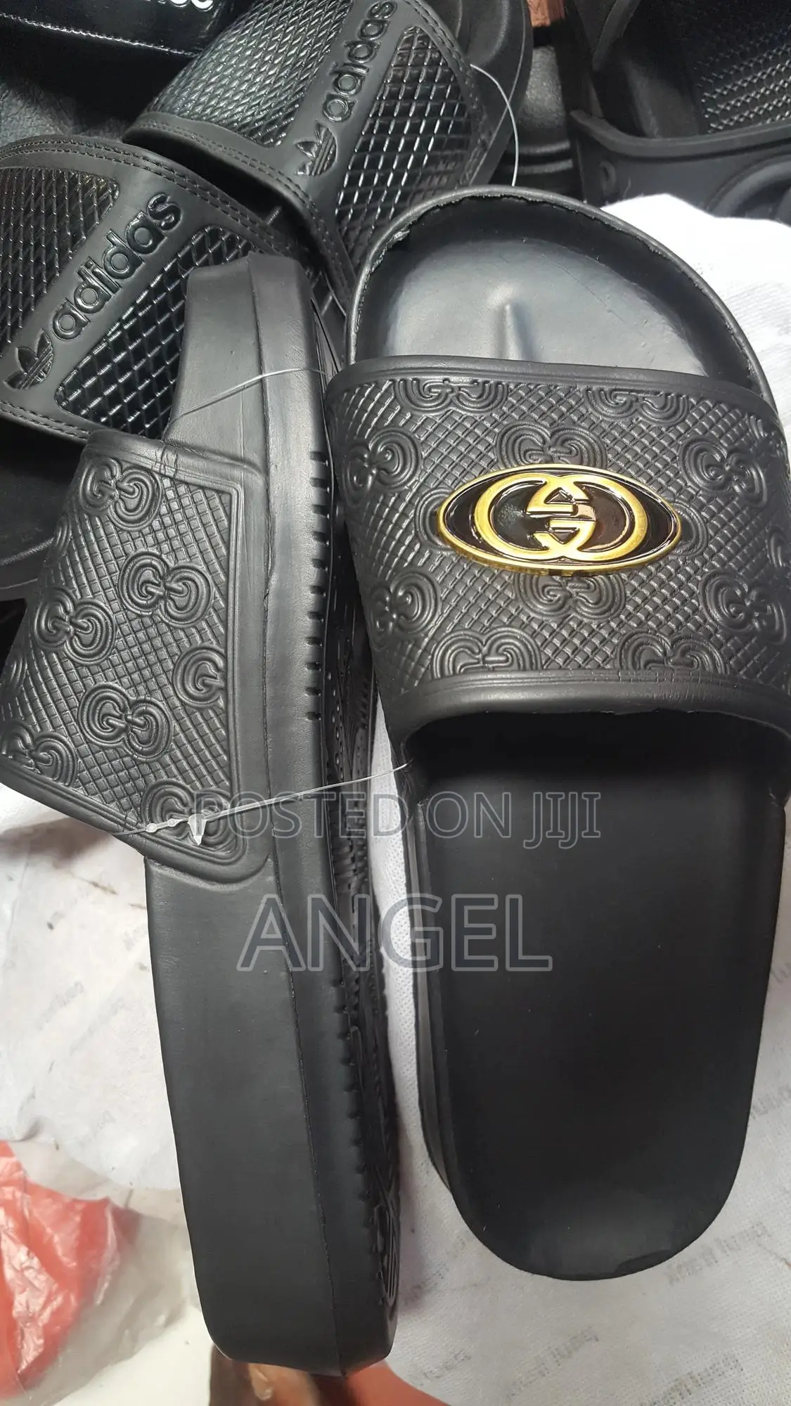 Men Women Slippers