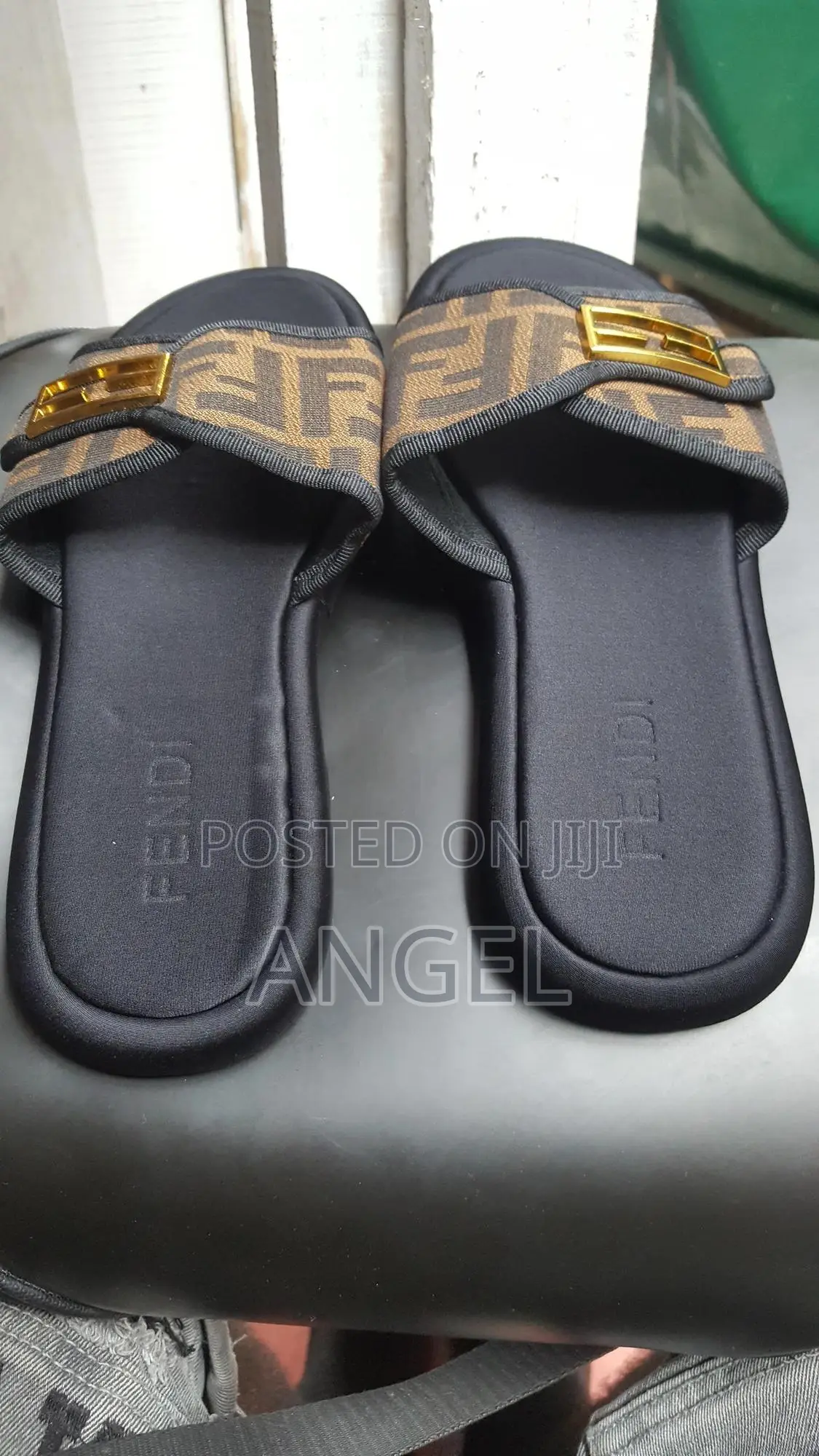 Men Women Slippers