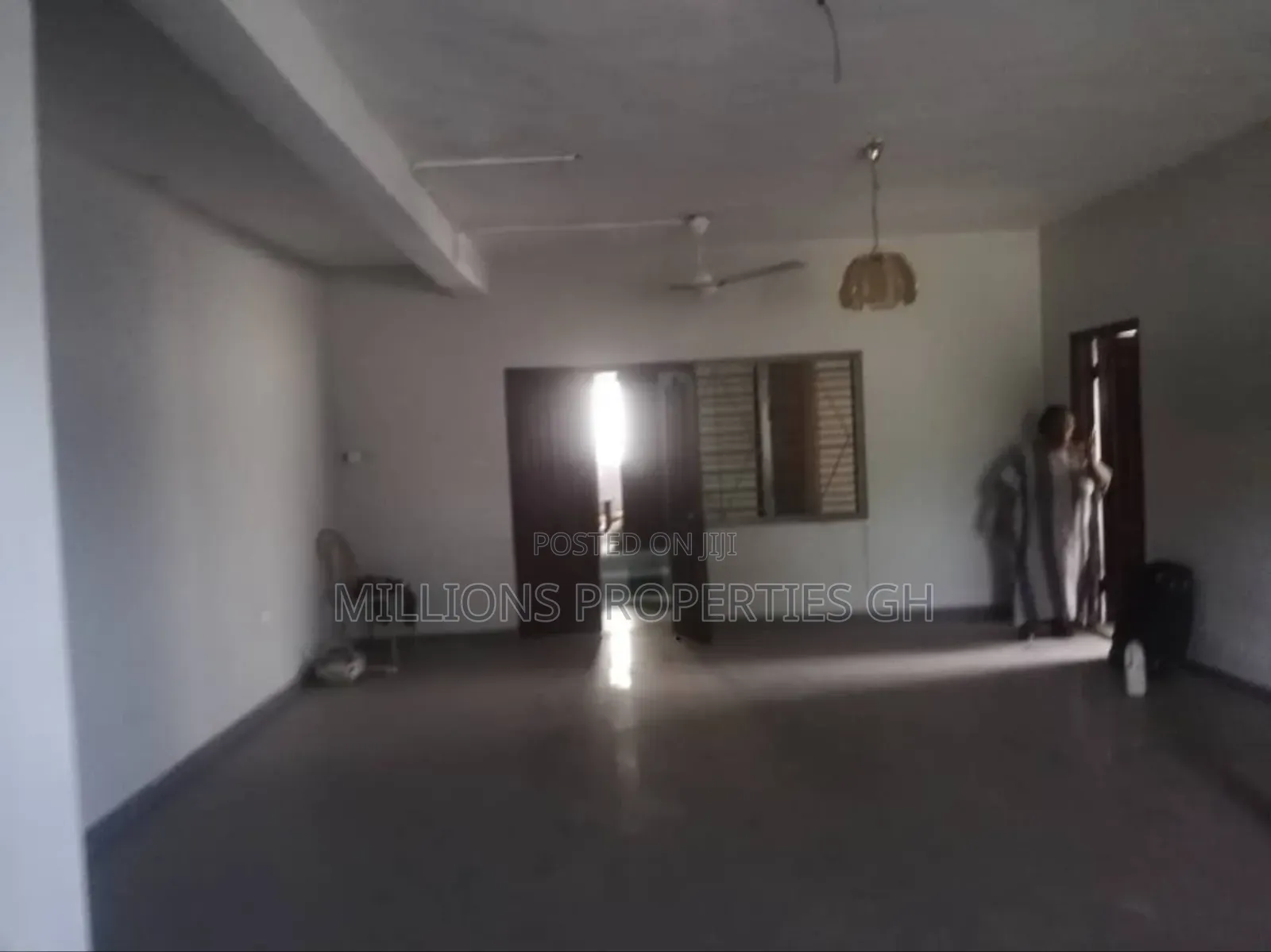 2bdrm Apartment in Millions Properties, Kumasi Metropolitan for rent