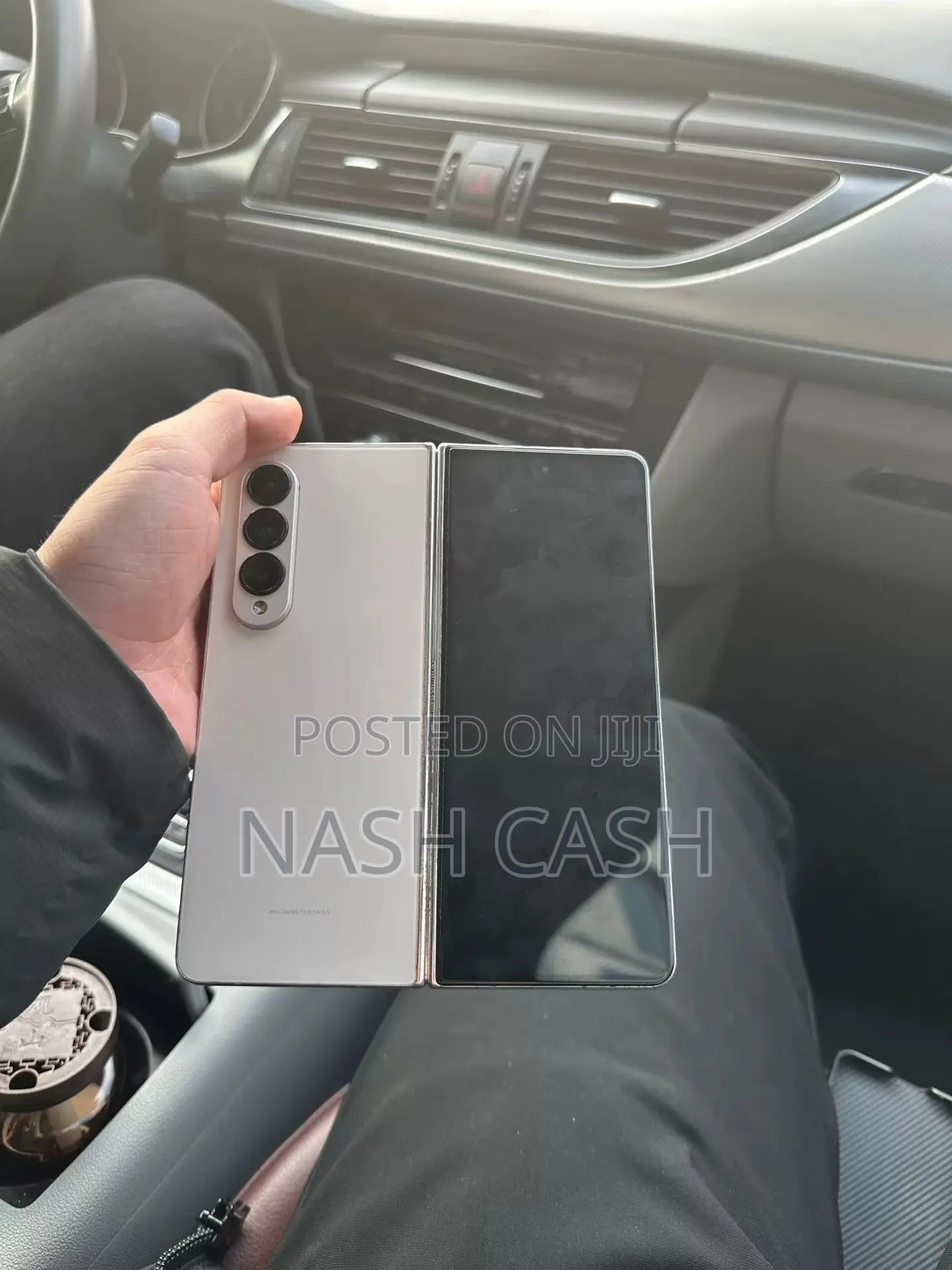 Samsung Galaxy Z Fold4 512 GB White