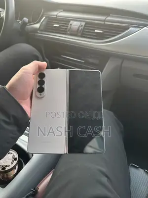 Samsung Galaxy Z Fold4 512 GB White