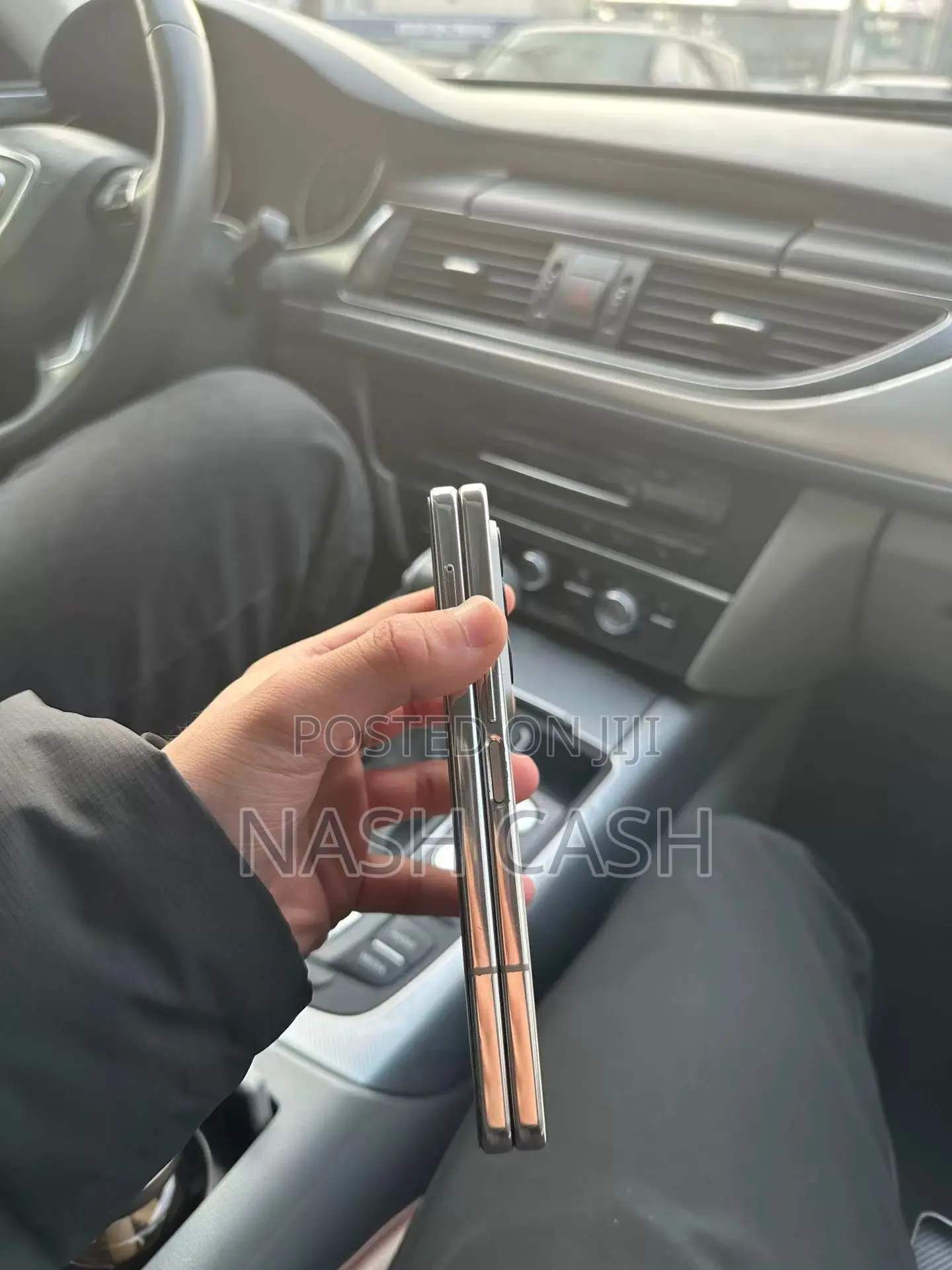 Samsung Galaxy Z Fold4 512 GB White
