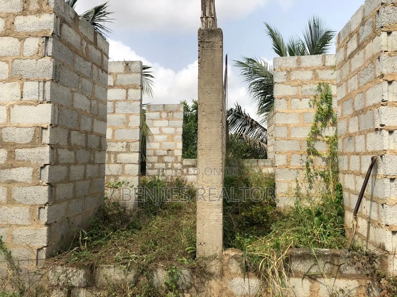 Half Plot 4 Sale