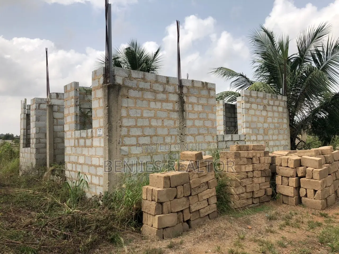 Half Plot 4 Sale