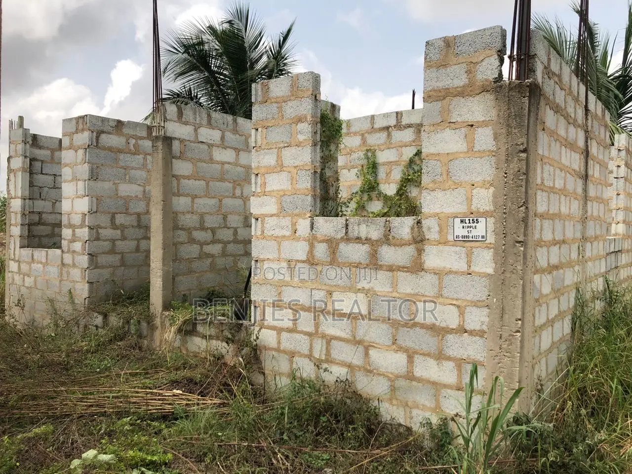 Half Plot 4 Sale