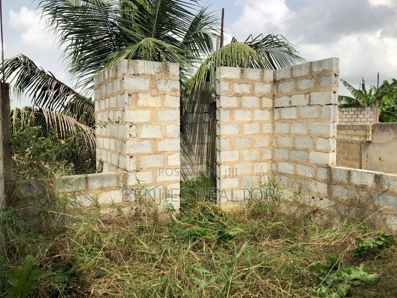 Half Plot 4 Sale