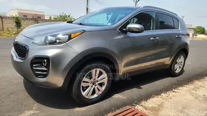 Kia Sportage LX AWD 2019 Silver